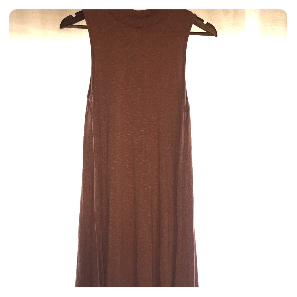 NWT Mauve Shift Dress